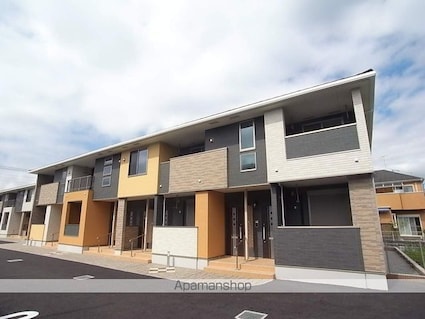 クレメント・Ⅱ[1LDK/45.09m2]の外観2