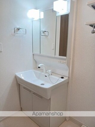 プレッソ[2LDK/59.58m2]の洗面所