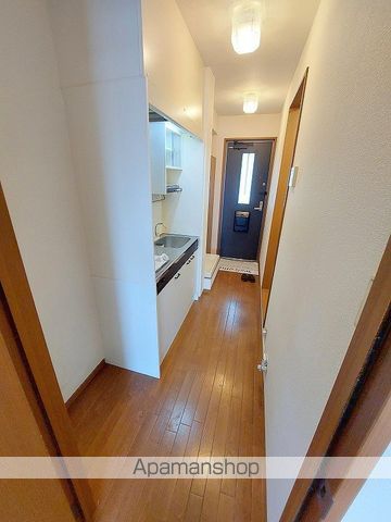 ブランヴェールの内装写真