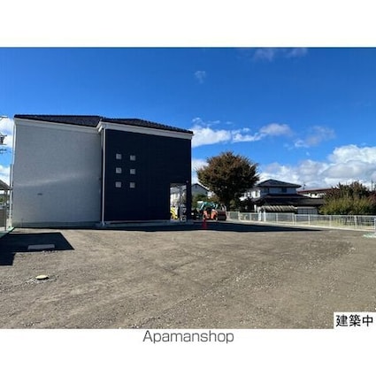 ＤＥ　ＤＯＭＯ　ＧＥＭＩＮＯＳ　２ｎｄ[1K/33m2]の外観4