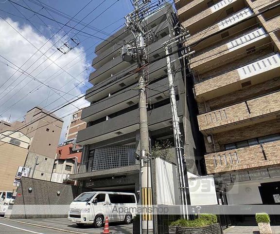 サンジョルノ室町の外観写真
