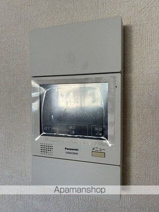 第３木本ビル[1DK/30.01m2]のセキュリティ