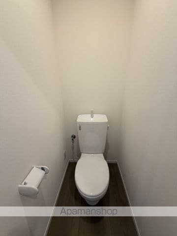 ソリニア日暮里の内装写真