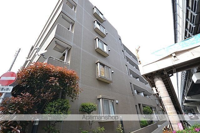 菱和パレス世田谷桜新町の外観写真
