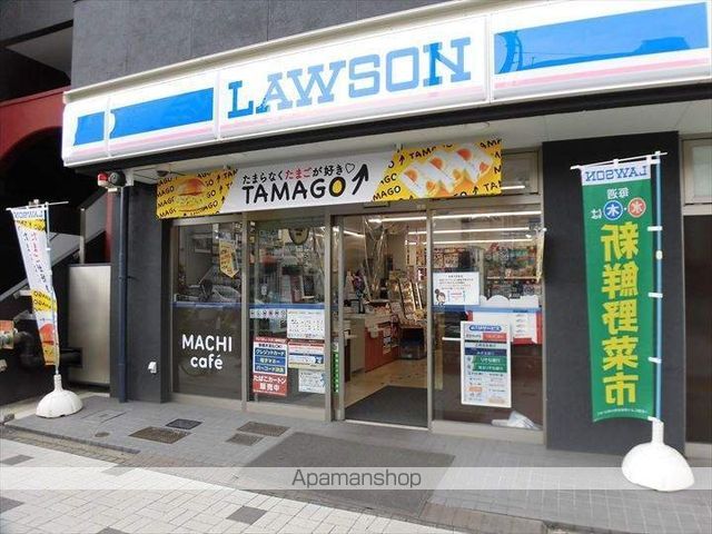 プラシードテラス森下の周辺写真