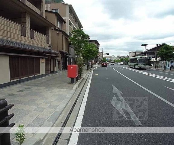 パークウォーク京都東山の周辺写真