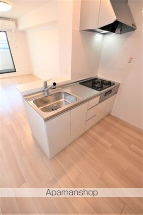 熊本県八代市横手町[2LDK/58.67m2]のキッチン