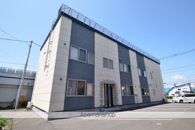 ボヌール錦町 C棟