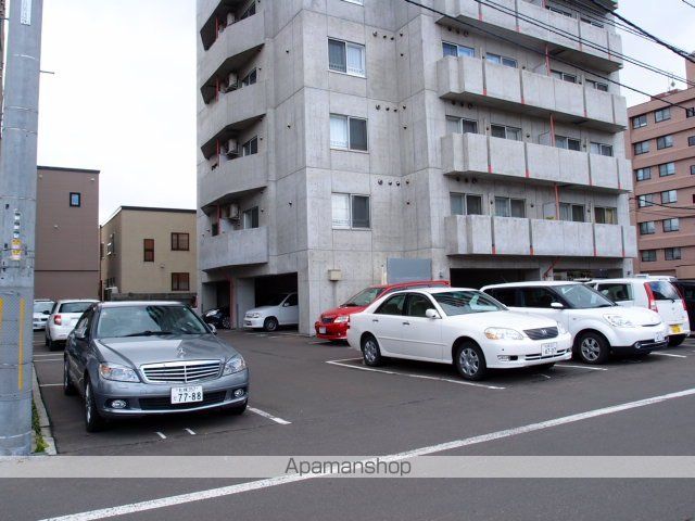 WILLDO南12条の外観写真