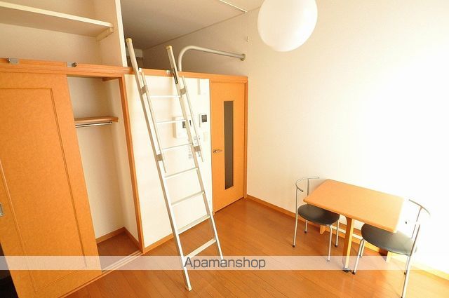 レオパレスニュー北府の内装写真