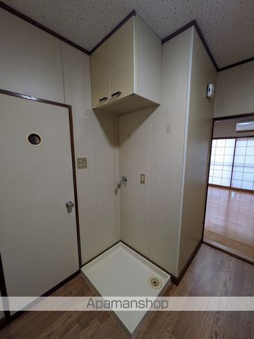 中野ハイツの内装写真