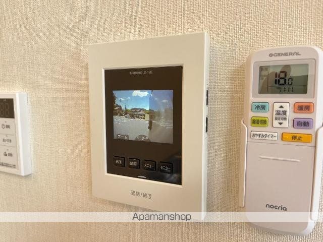 熊本市東区新外アパートの内装写真
