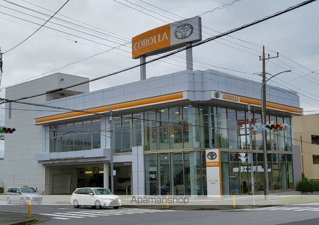 コーポ根田A棟の周辺写真