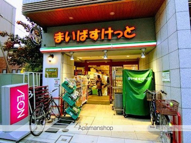 コンフォリア錦糸町DEUXの周辺写真