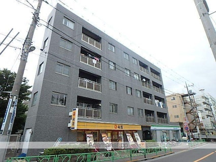 東京都中野区弥生町５丁目[2LDK/55.18m2]の外観