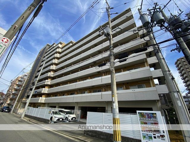 SERENITE ESAKA IV番館の外観写真