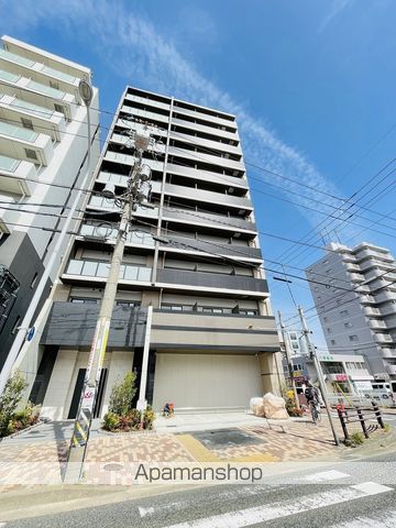 S-RESIDENCE尾頭橋clarityの外観写真
