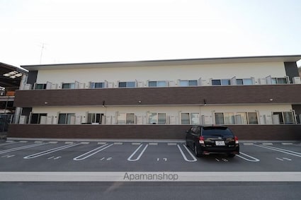 ベルハイム地御前[1R/23.1m2]の外観4