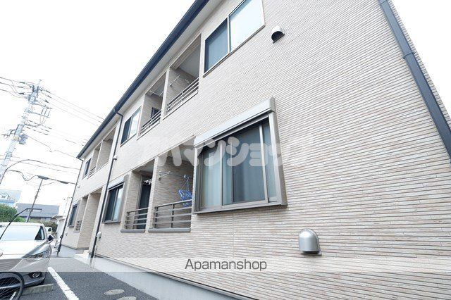 アムールPROPREの外観写真