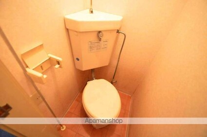 プチメゾン文京台[1R/21.45m2]のトイレ