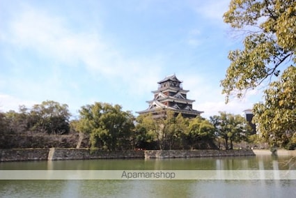 鉄橋堂ビル[1R/15m2]の周辺7