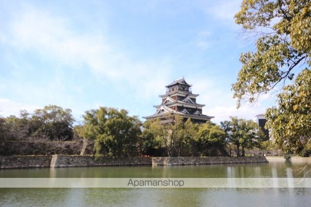 広島県広島市中区堺町１丁目[1R/15m2]の周辺7