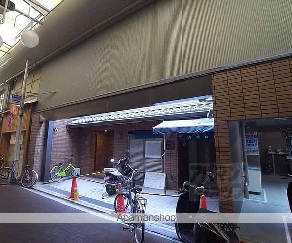 リバーパレス白川の外観写真