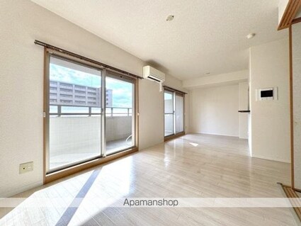 アルファシティ屋島五番館[3LDK/71.26m2]のリビング・居間