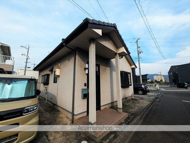 倉敷市 1階建 築29年の外観写真