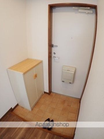 オーベルジュ紫竹山Iの内装写真