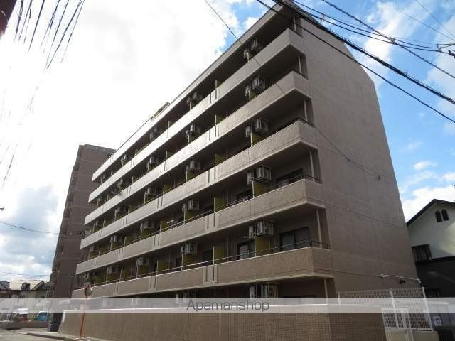 グレイスハイツ長町の外観写真