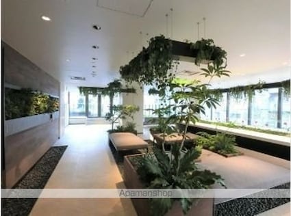 ザ・パークハウス三田ガーデン　タワー棟[2LDK/61.56m2]のロビー7