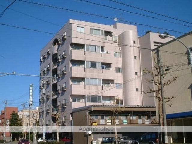 グラン・ドムール広瀬の外観写真