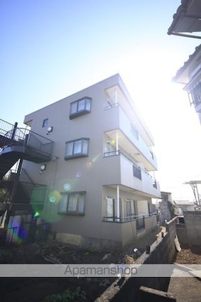 三陽マンション[2DK/38.88m2]の外観5