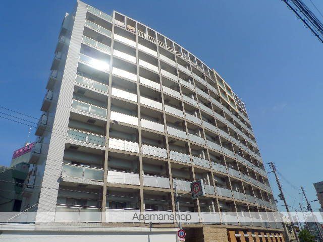 KHKコート西野田の外観写真