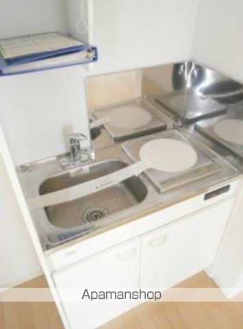 MFPR代々木タワーの内装写真
