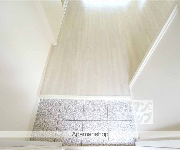 ヴィラ白川山手の内装写真