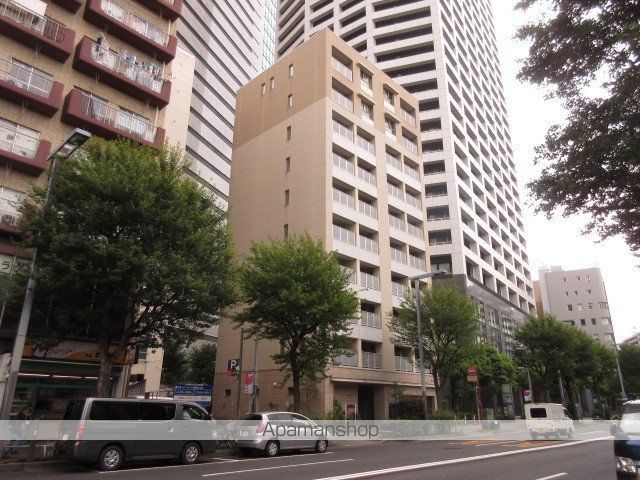 西新宿VIP ROYALの外観写真
