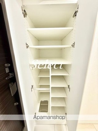 ＧＥＮＯＶＩＡ西横浜[1K/21.48m2]の内装1