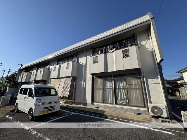 パレーシャル関の外観写真