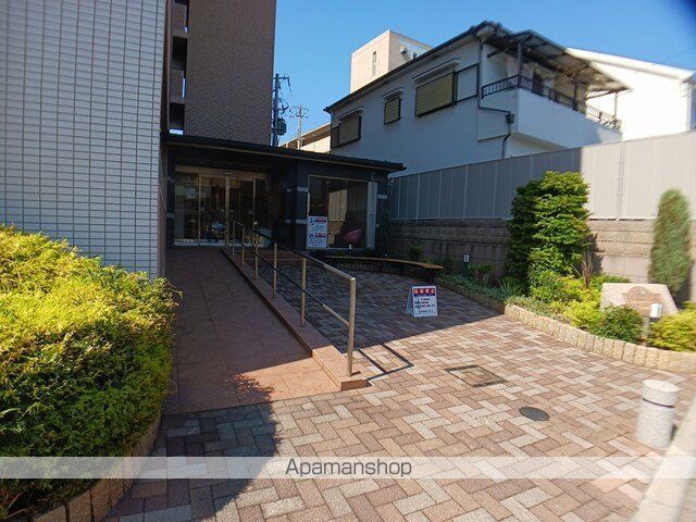 サニーキャンプ 今池の玄関写真