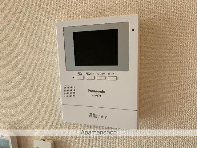 ヴァンノアの内装写真