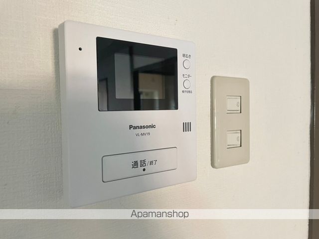 クレセントコートの内装写真