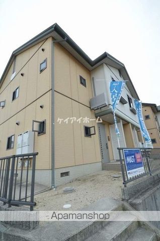 イデアルメゾン B棟の外観写真