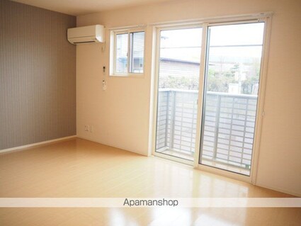 ルーナ・クレシェンテ[1K/33.79m2]のリビング・居間