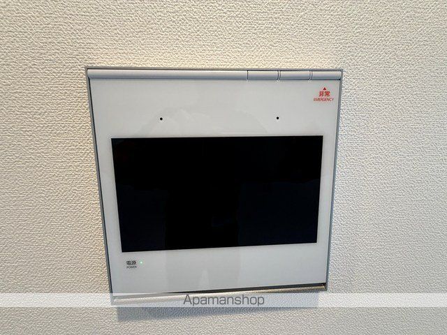 パークアクシス品川シーサイドの内装写真