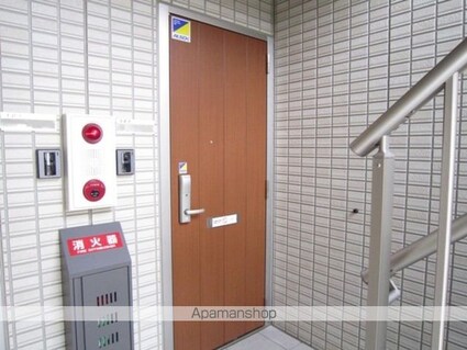 Ａｂｂｅｙ　Ｒｏａｄ　ＩＩ（アビーロードツー）　Ｂ[2LDK/61.82m2]の玄関