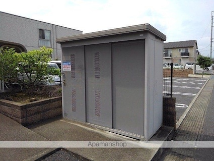 レオパレススタイリッシュコート[1K/23.61m2]の共用部3