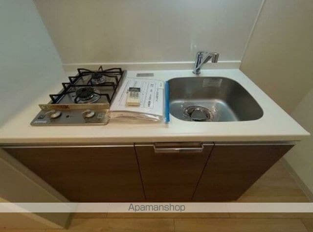 プレサンス高津公園ディオの内装写真