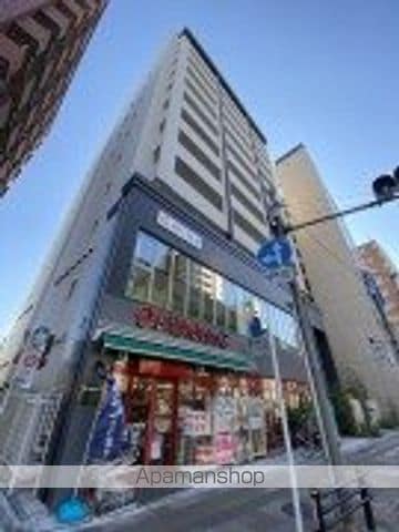 グランレーヴ東尾久の外観写真